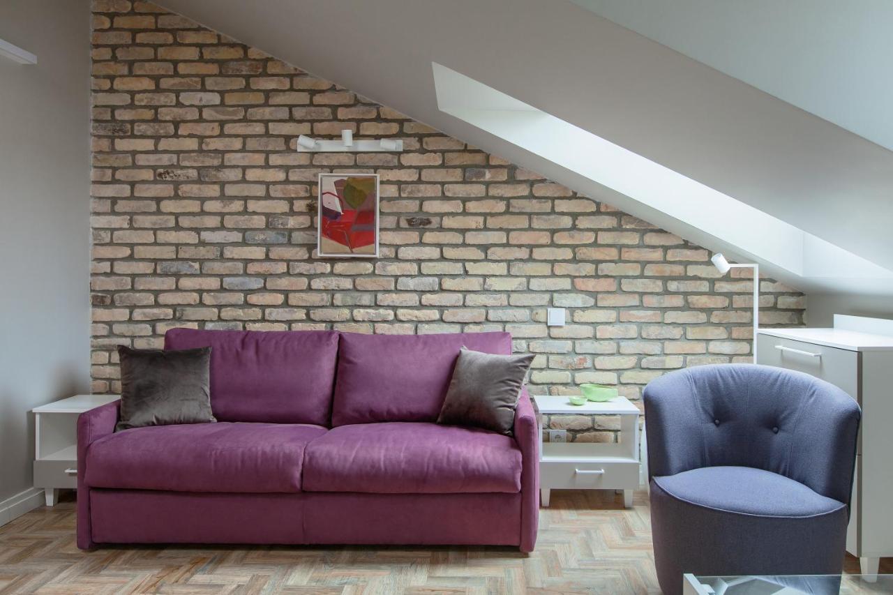 Somnia Apartments VNO Dış mekan fotoğraf