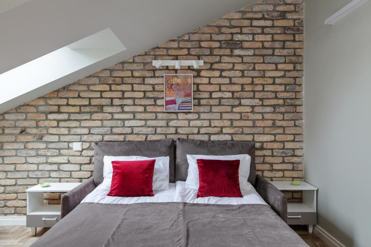 Somnia Apartments VNO Dış mekan fotoğraf