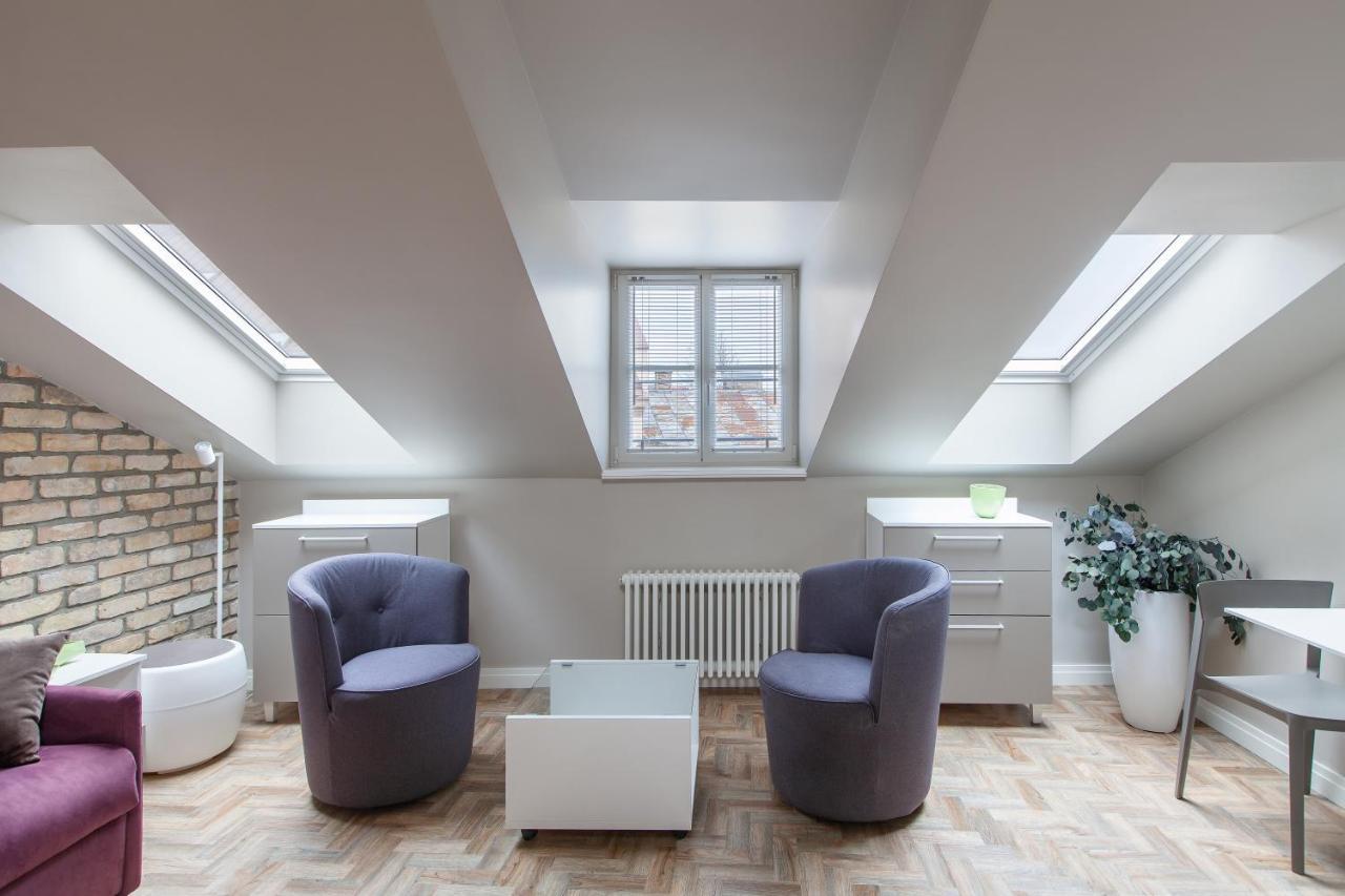 Somnia Apartments VNO Dış mekan fotoğraf