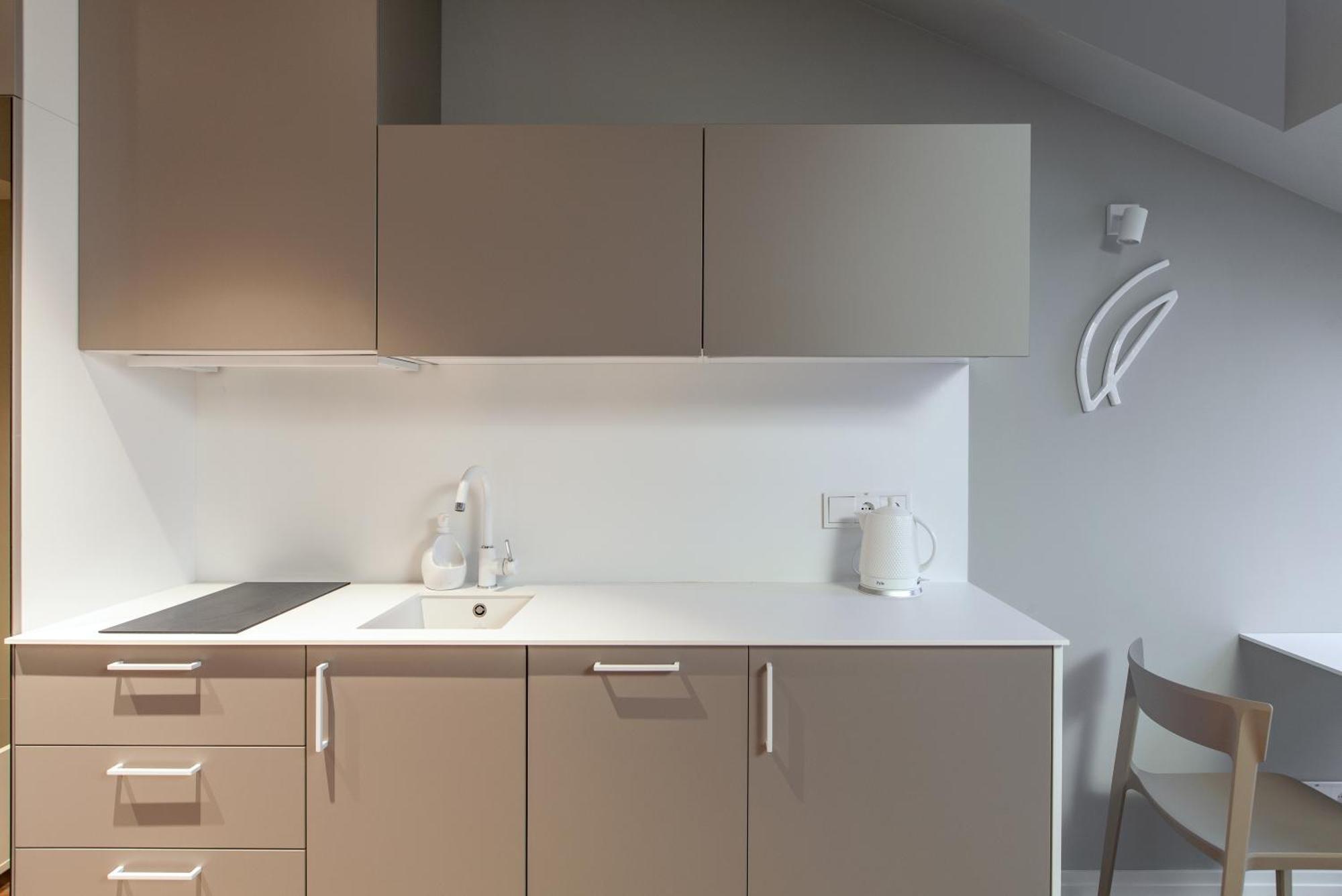 Somnia Apartments VNO Dış mekan fotoğraf