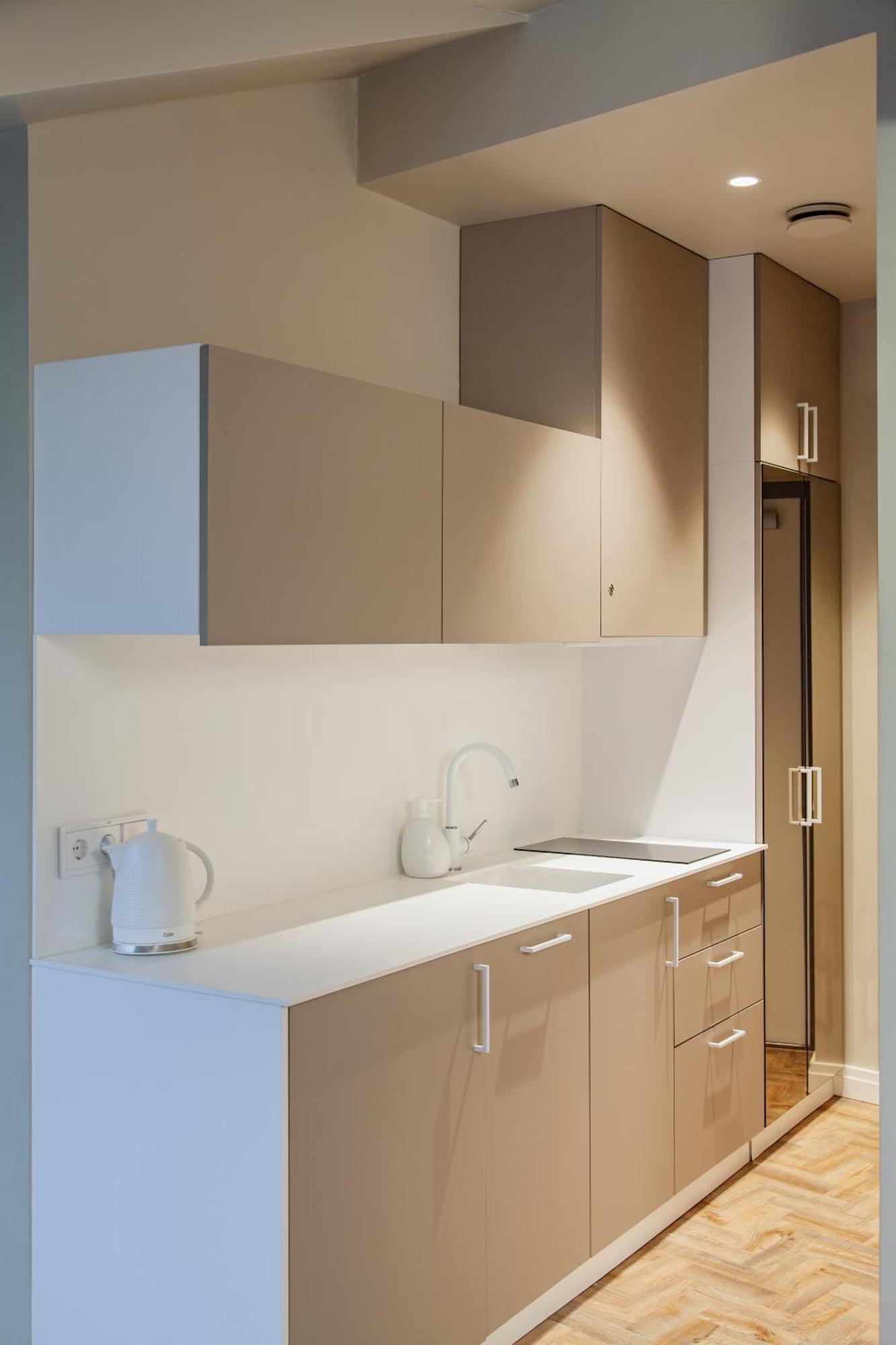 Somnia Apartments VNO Dış mekan fotoğraf