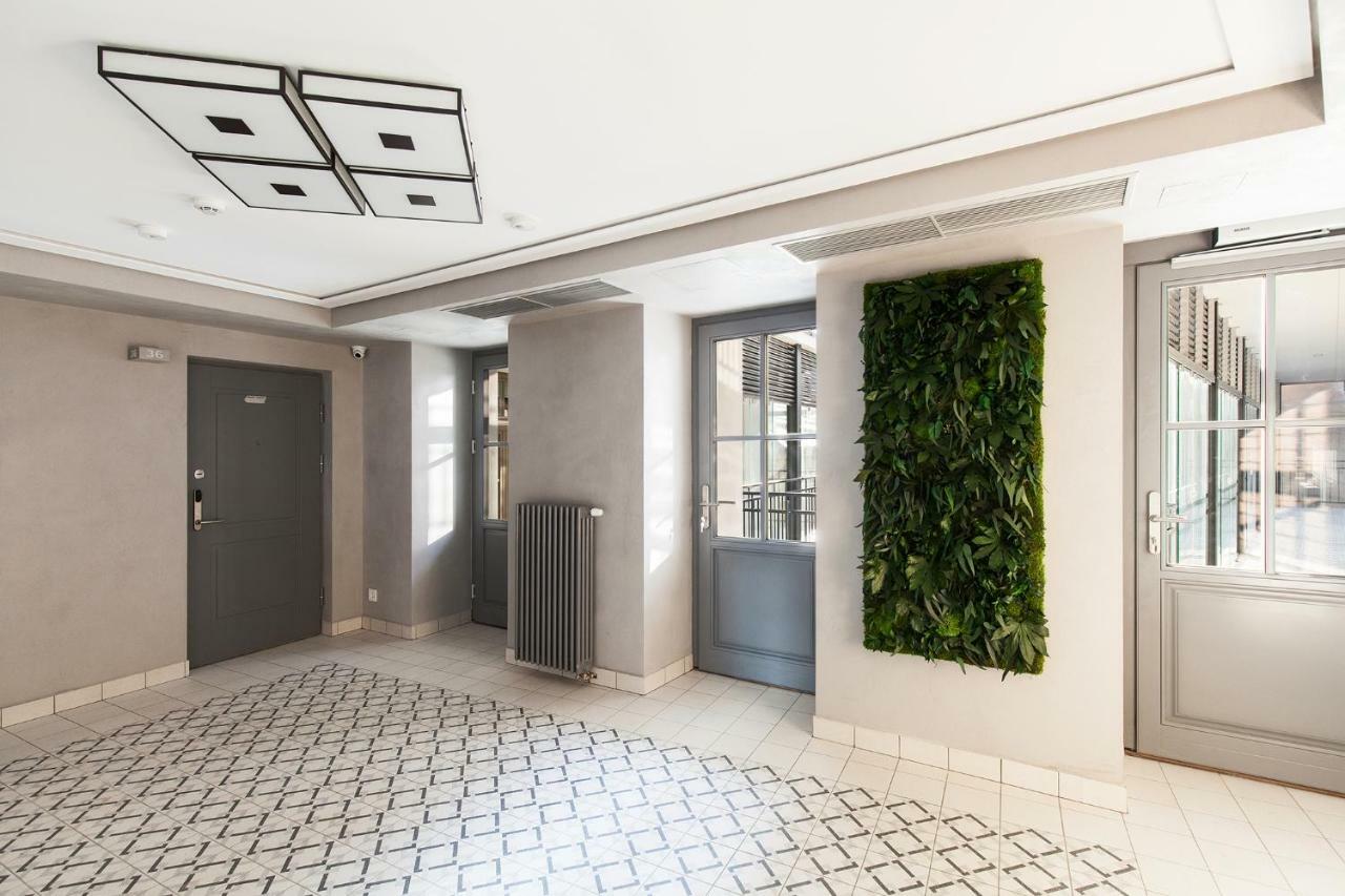 Somnia Apartments VNO Dış mekan fotoğraf