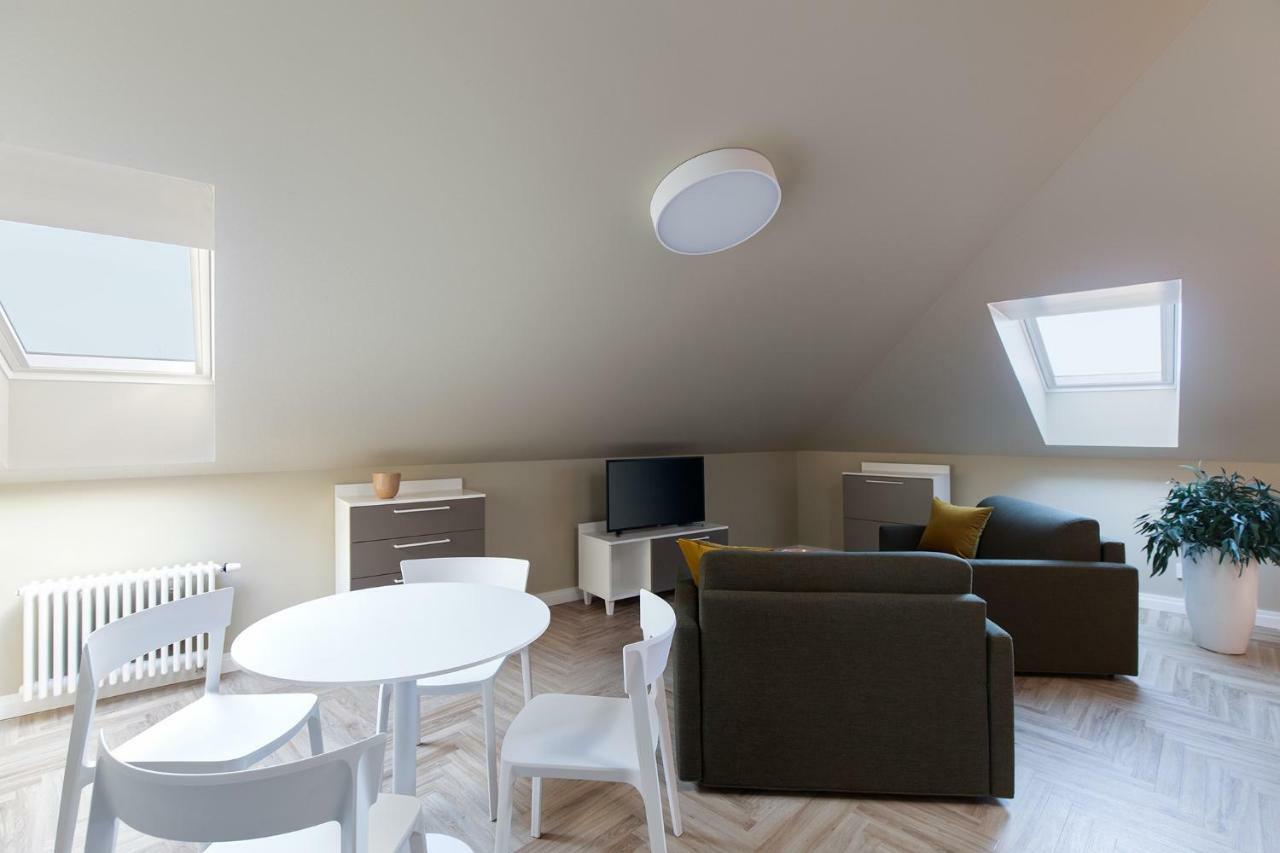 Somnia Apartments VNO Dış mekan fotoğraf