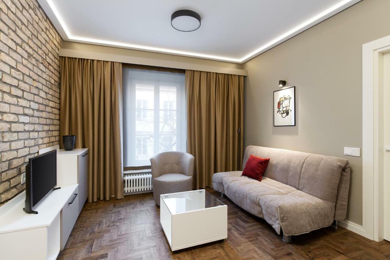 Somnia Apartments VNO Dış mekan fotoğraf