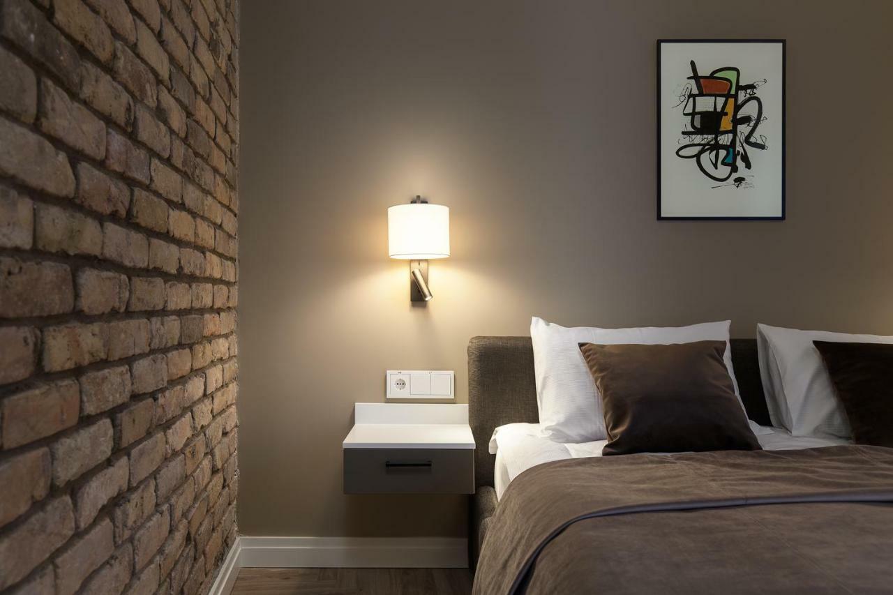 Somnia Apartments VNO Dış mekan fotoğraf