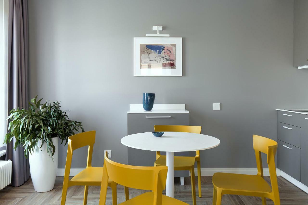Somnia Apartments VNO Dış mekan fotoğraf