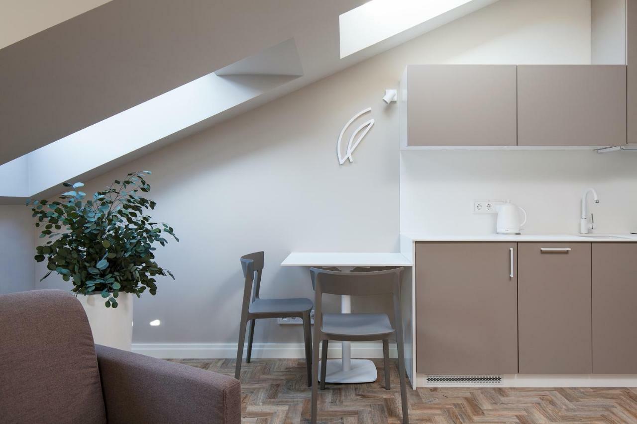 Somnia Apartments VNO Dış mekan fotoğraf
