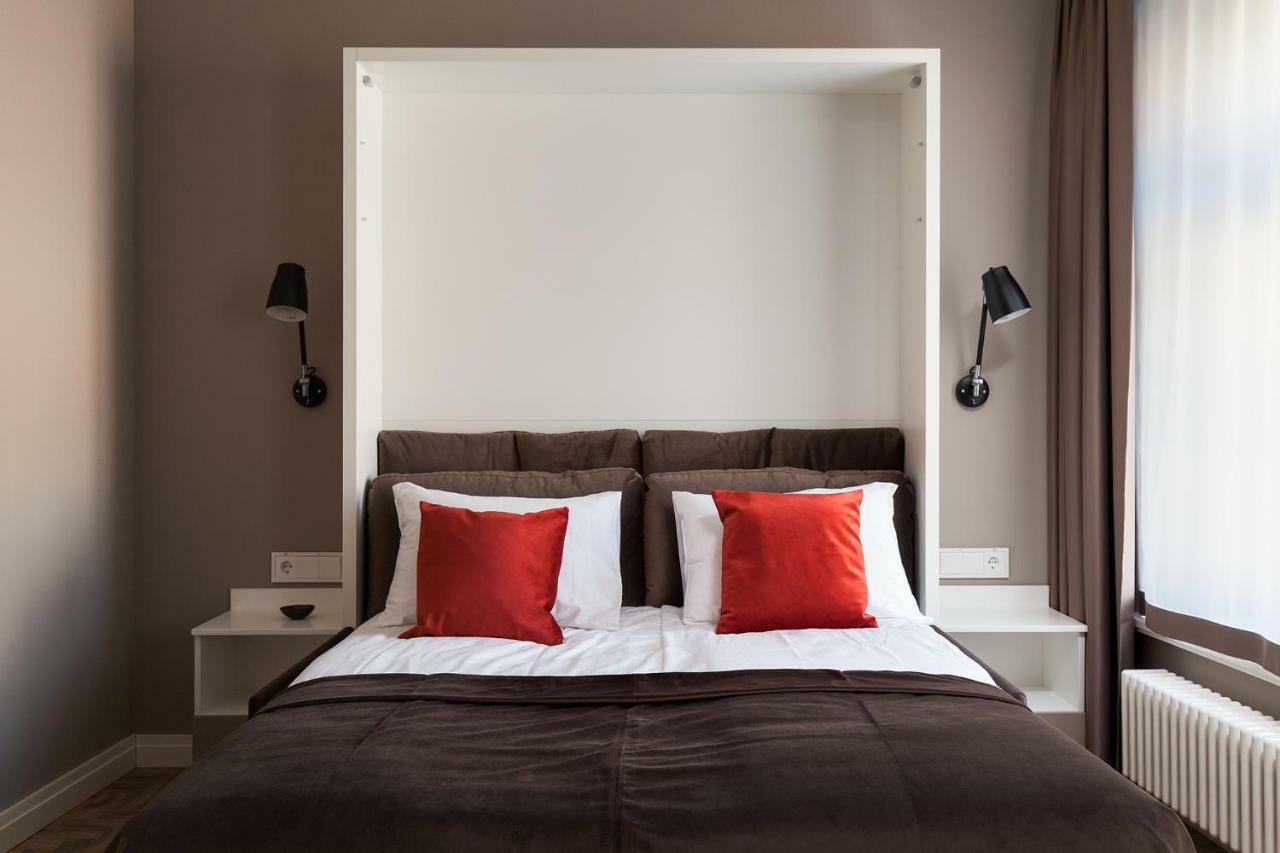 Somnia Apartments VNO Dış mekan fotoğraf