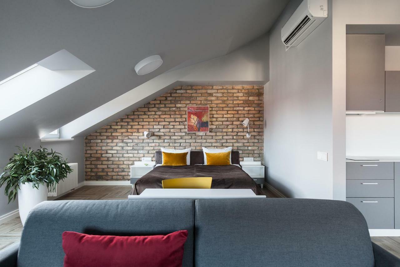 Somnia Apartments VNO Dış mekan fotoğraf