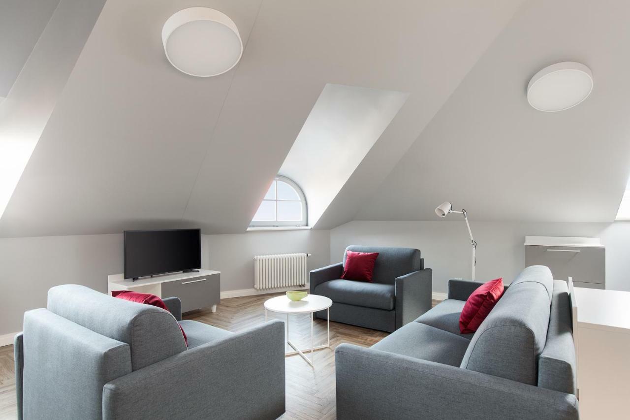 Somnia Apartments VNO Dış mekan fotoğraf