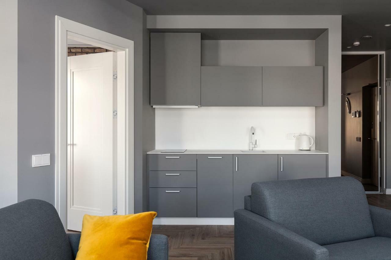 Somnia Apartments VNO Dış mekan fotoğraf