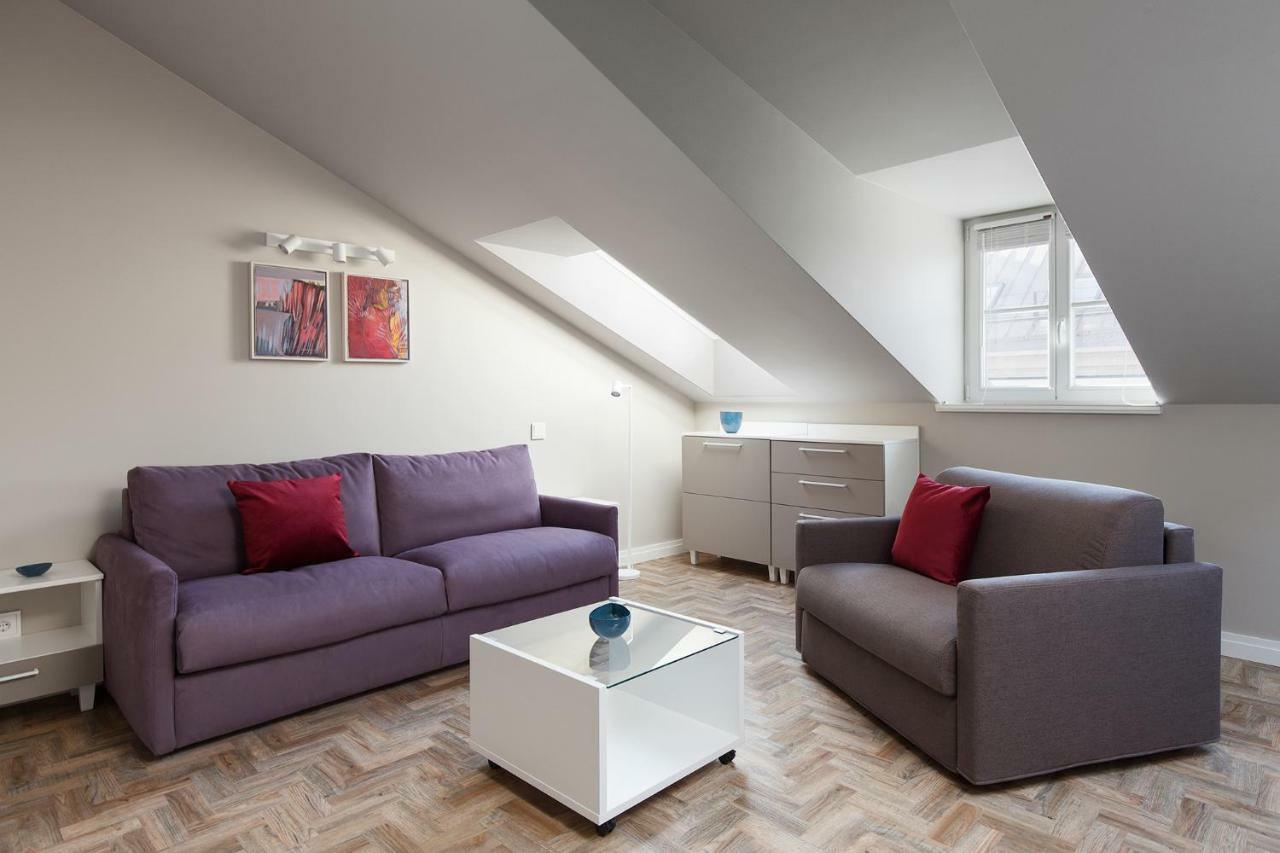 Somnia Apartments VNO Dış mekan fotoğraf