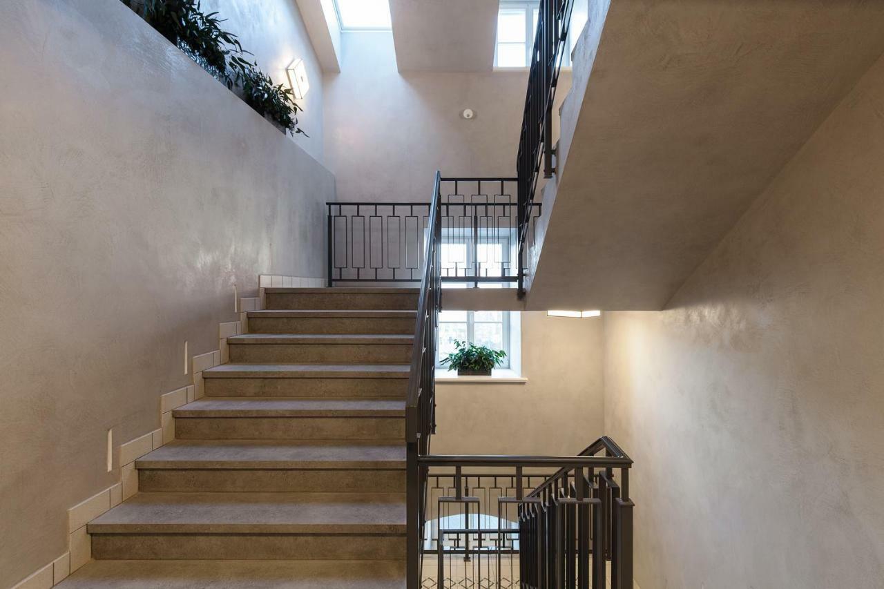 Somnia Apartments VNO Dış mekan fotoğraf