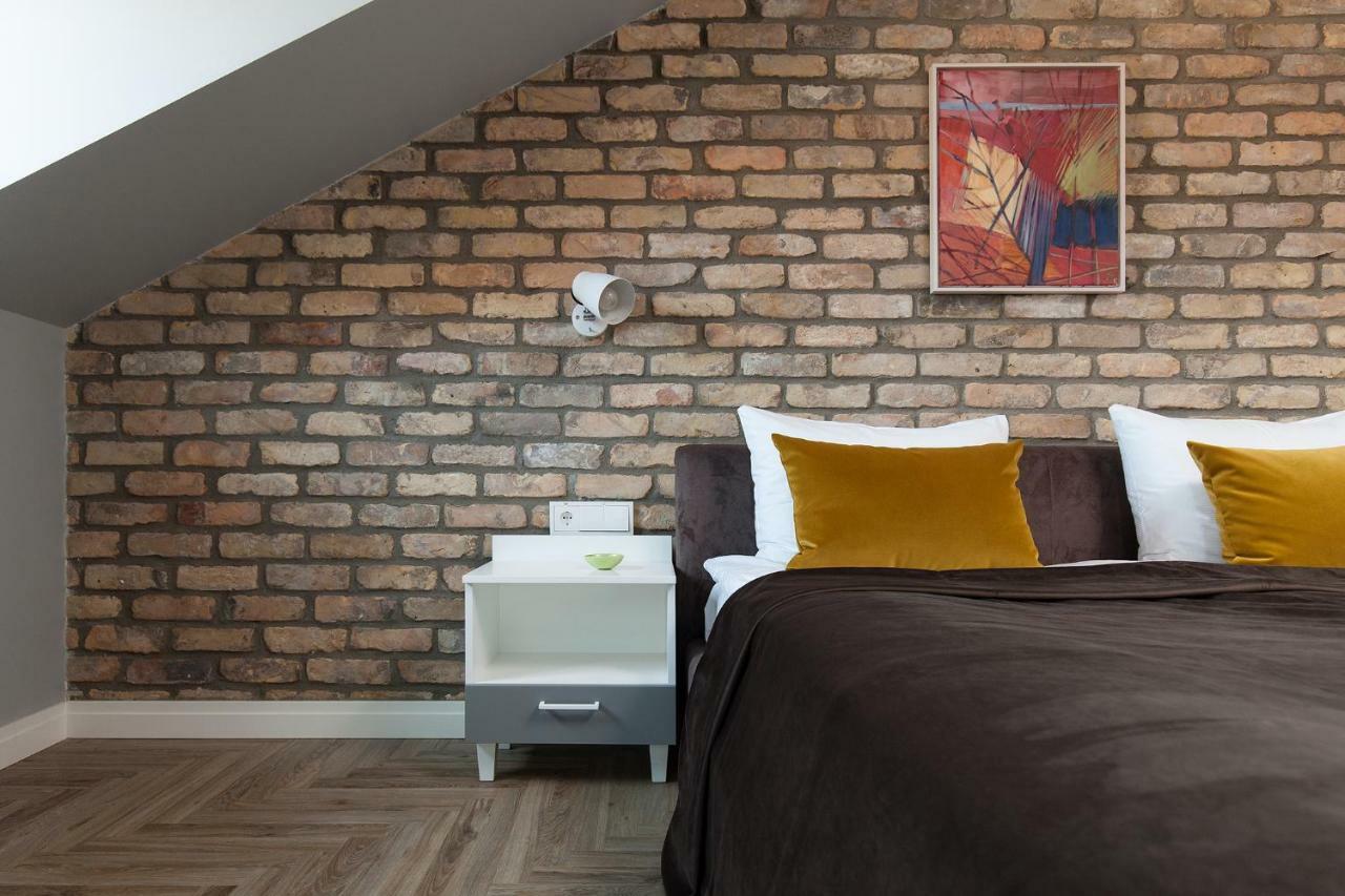 Somnia Apartments VNO Dış mekan fotoğraf