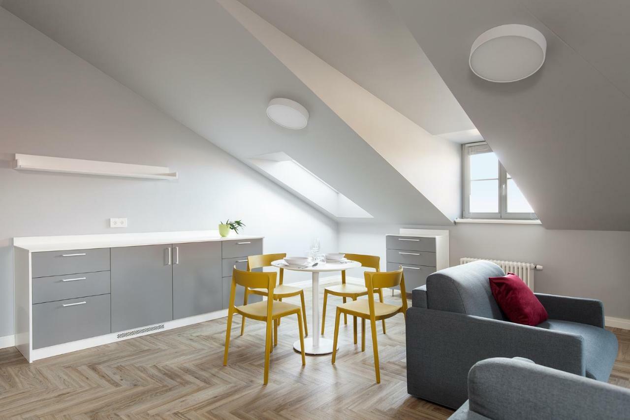 Somnia Apartments VNO Dış mekan fotoğraf