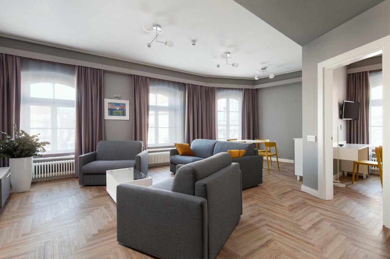 Somnia Apartments VNO Dış mekan fotoğraf