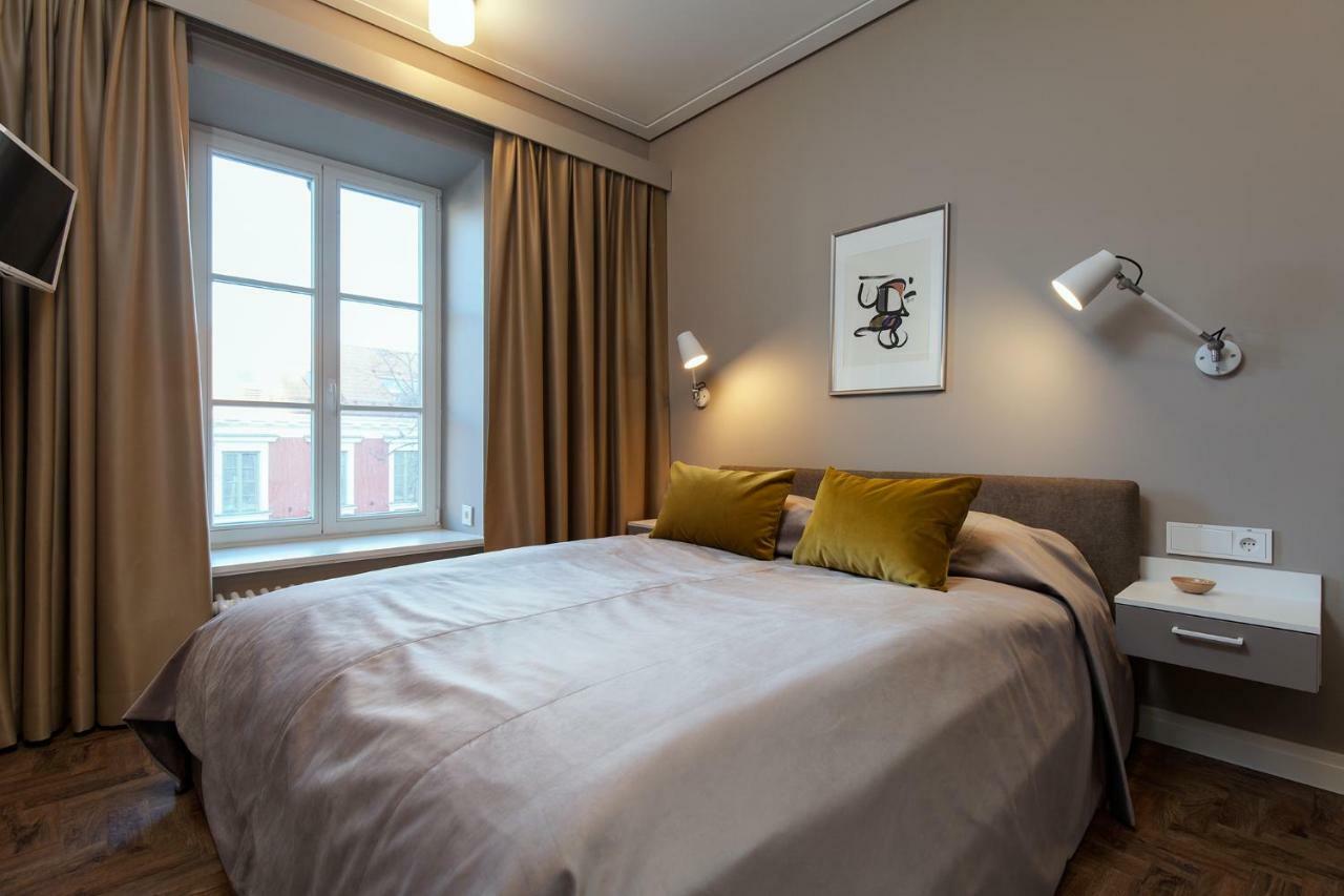 Somnia Apartments VNO Dış mekan fotoğraf