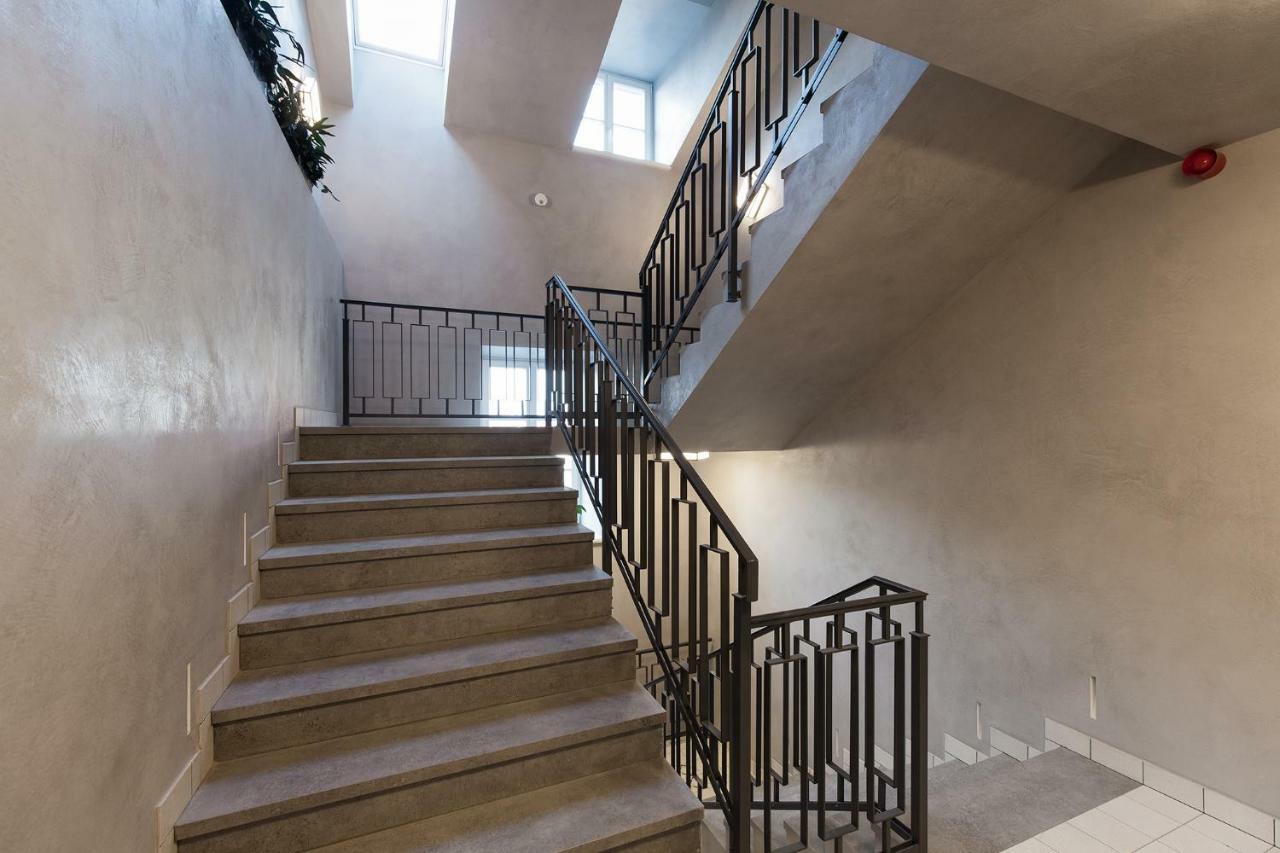 Somnia Apartments VNO Dış mekan fotoğraf