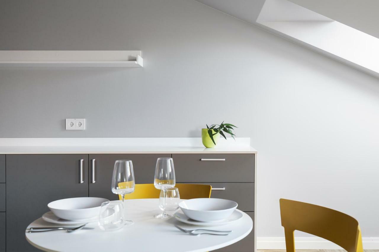 Somnia Apartments VNO Dış mekan fotoğraf
