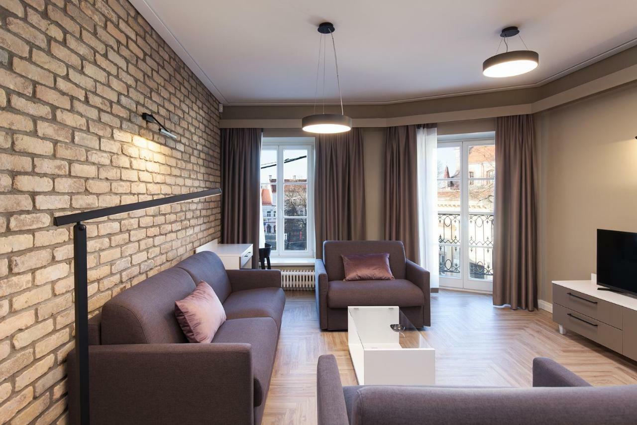 Somnia Apartments VNO Dış mekan fotoğraf