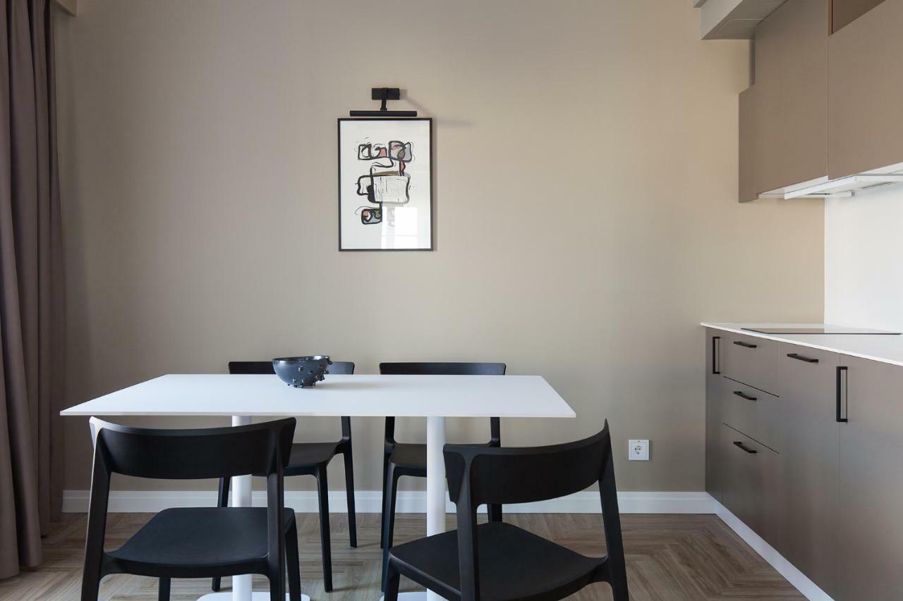 Somnia Apartments VNO Dış mekan fotoğraf