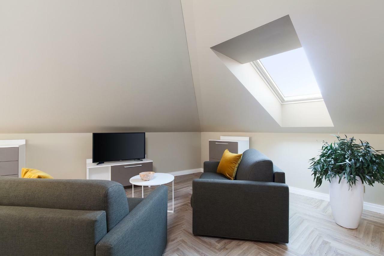 Somnia Apartments VNO Dış mekan fotoğraf