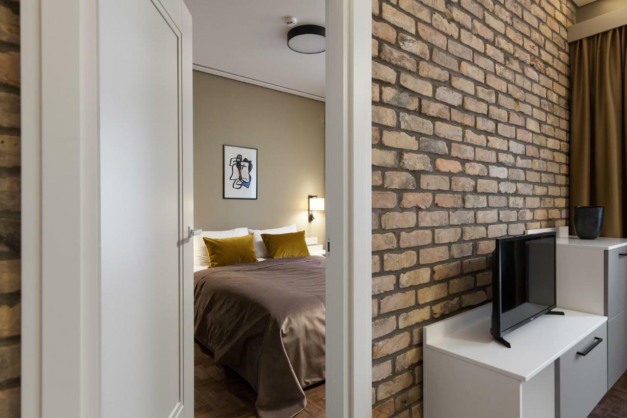 Somnia Apartments VNO Dış mekan fotoğraf