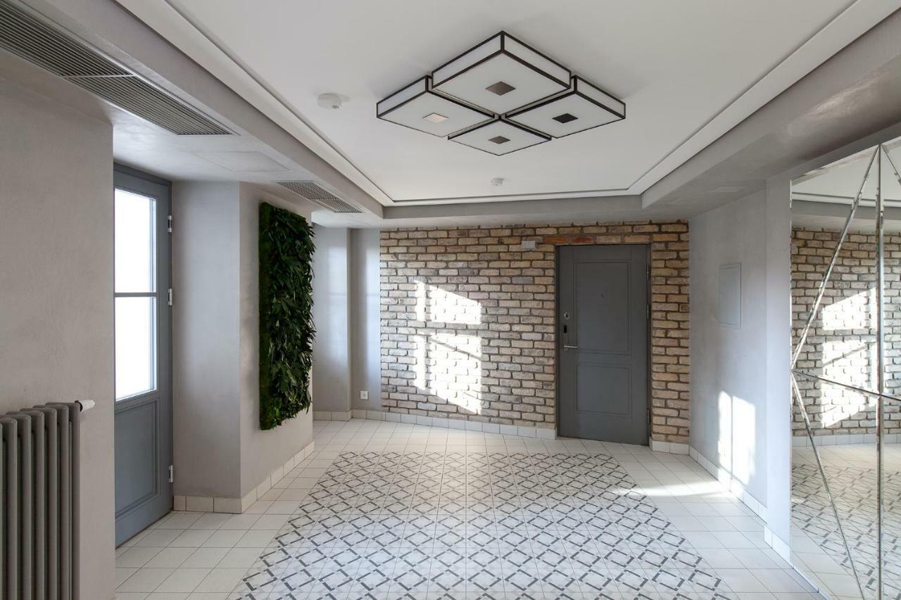 Somnia Apartments VNO Dış mekan fotoğraf