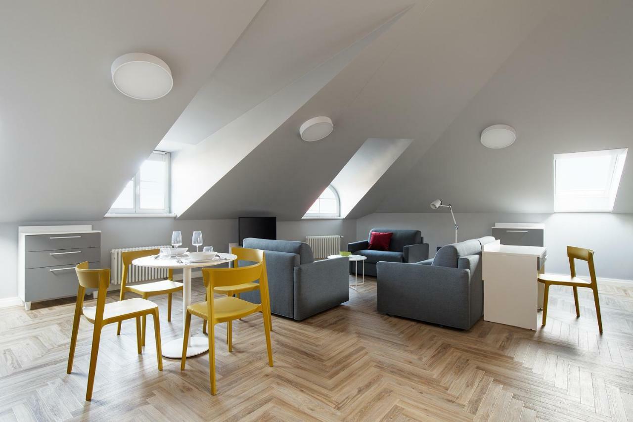 Somnia Apartments VNO Dış mekan fotoğraf