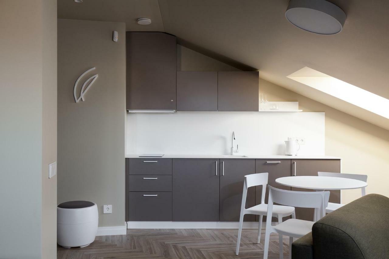 Somnia Apartments VNO Dış mekan fotoğraf