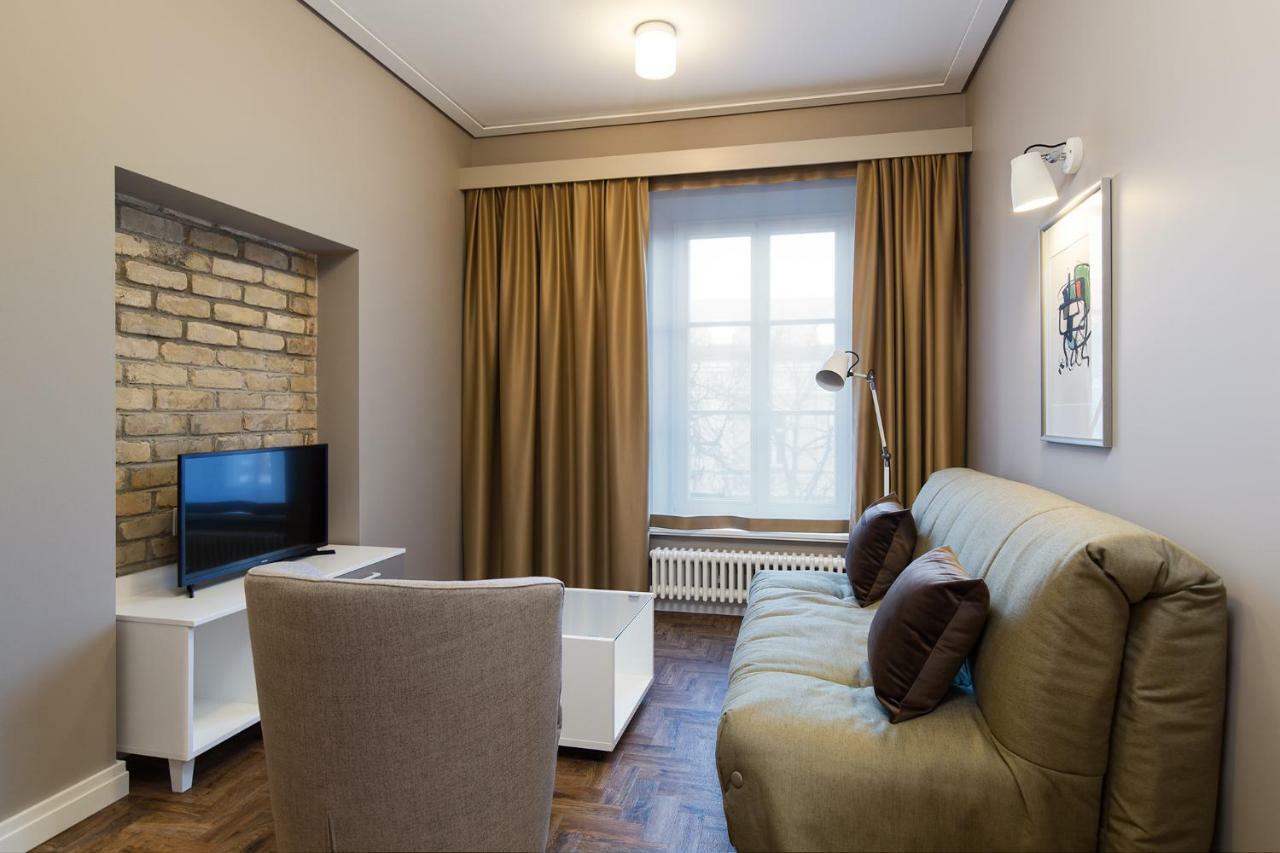 Somnia Apartments VNO Dış mekan fotoğraf