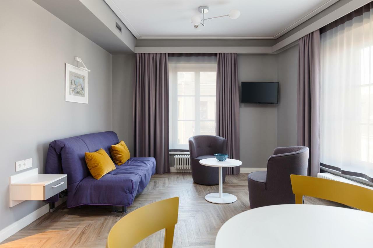 Somnia Apartments VNO Dış mekan fotoğraf