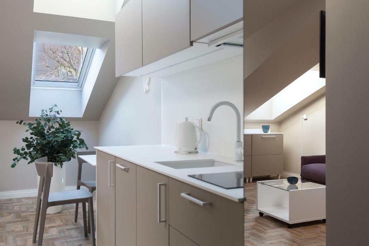 Somnia Apartments VNO Dış mekan fotoğraf