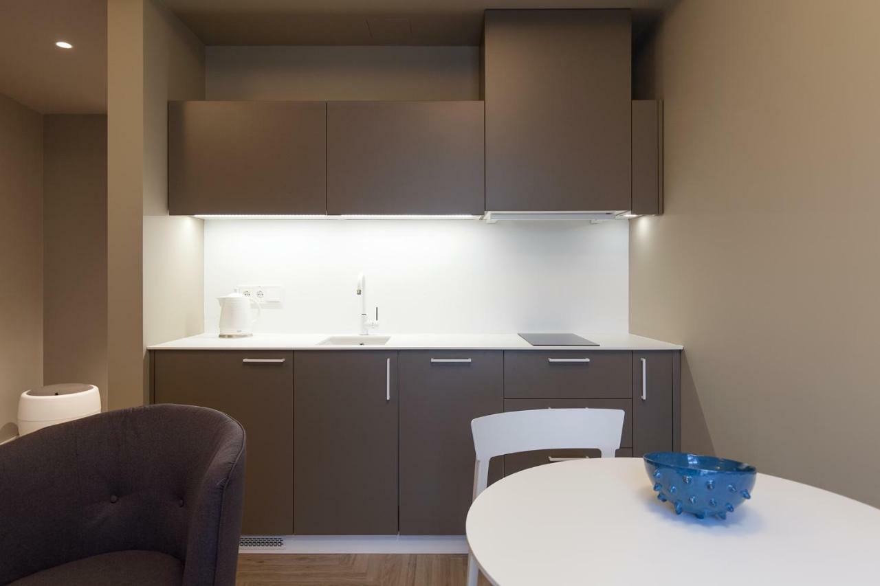 Somnia Apartments VNO Dış mekan fotoğraf