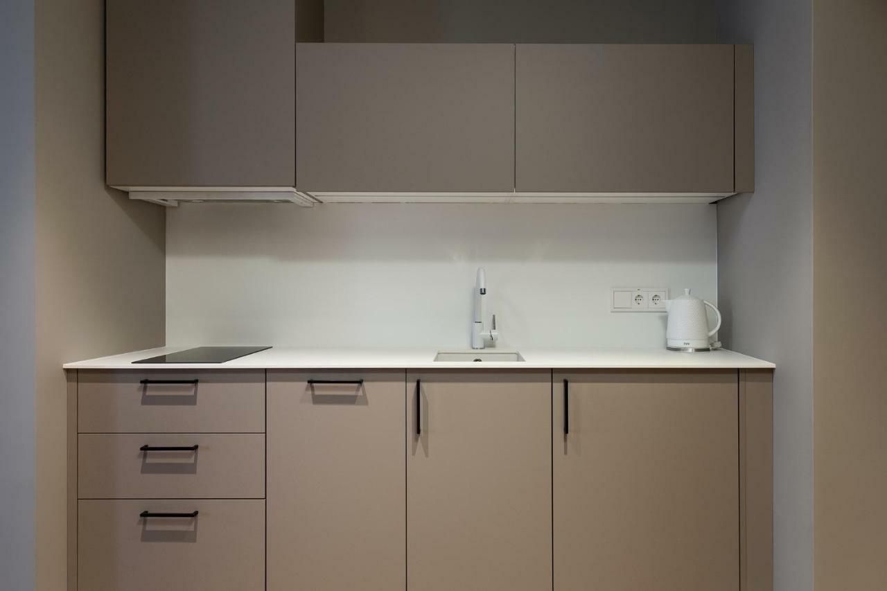 Somnia Apartments VNO Dış mekan fotoğraf
