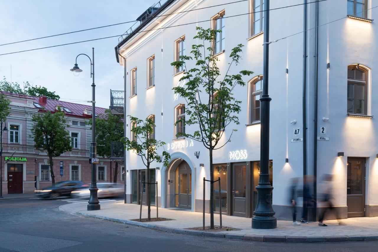 Somnia Apartments VNO Dış mekan fotoğraf